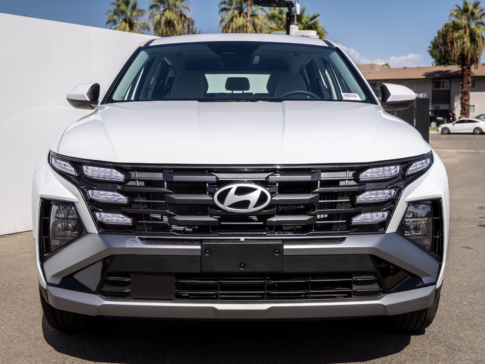2026 Hyundai TUCSON HYBRID SE
