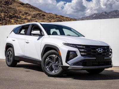 2026 Hyundai TUCSON HYBRID SE