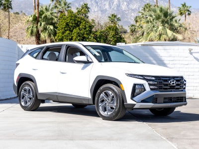 2026 Hyundai TUCSON HYBRID Blue SE