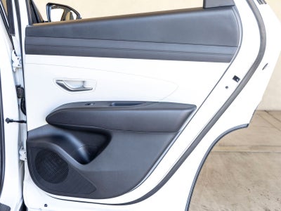 2026 Hyundai TUCSON HYBRID Blue SE