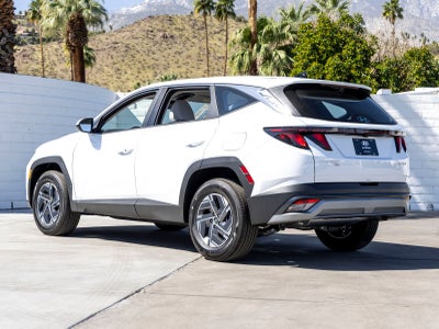 2026 Hyundai TUCSON HYBRID Blue SE