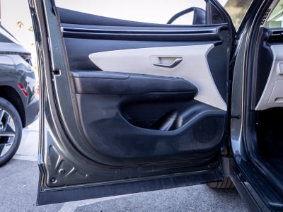 2024 Hyundai TUCSON HYBRID Blue