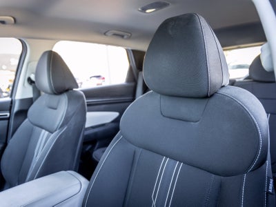 2024 Hyundai TUCSON HYBRID Blue