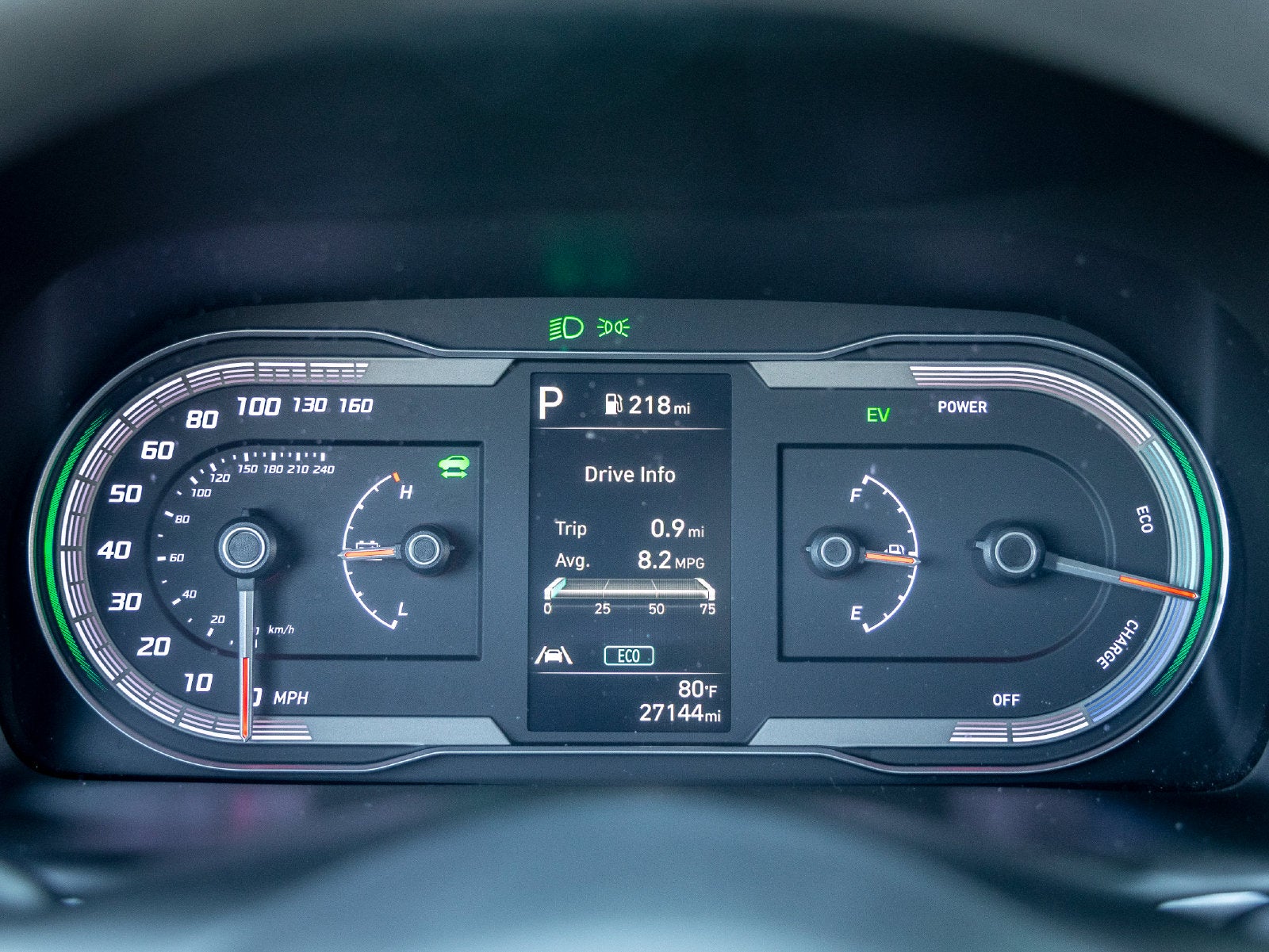 2024 Hyundai TUCSON HYBRID Blue
