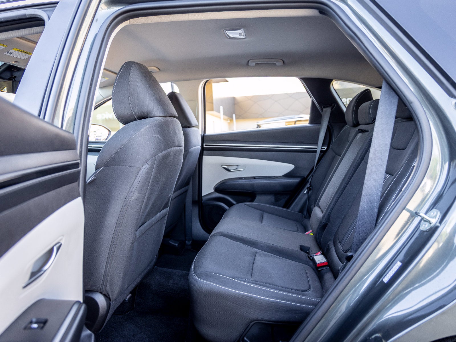 2024 Hyundai TUCSON HYBRID Blue