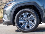 2024 Hyundai TUCSON HYBRID Blue
