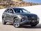2024 Hyundai TUCSON HYBRID Blue