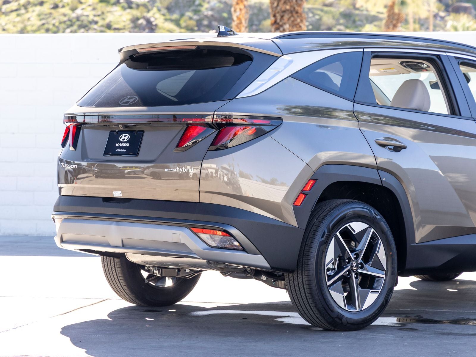 2026 Hyundai TUCSON HYBRID SEL