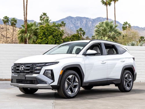 2026 Hyundai TUCSON HYBRID SEL