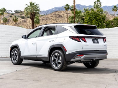 2026 Hyundai TUCSON HYBRID SEL