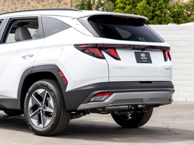 2026 Hyundai TUCSON HYBRID SEL