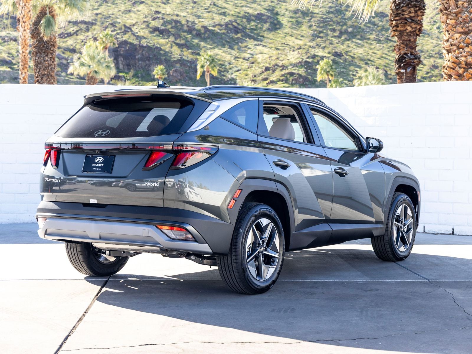 2026 Hyundai TUCSON HYBRID SEL