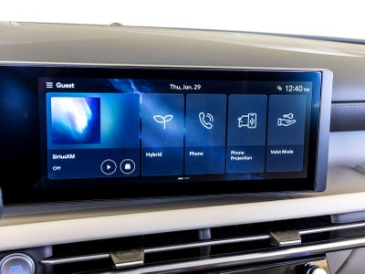 2026 Hyundai TUCSON HYBRID SEL