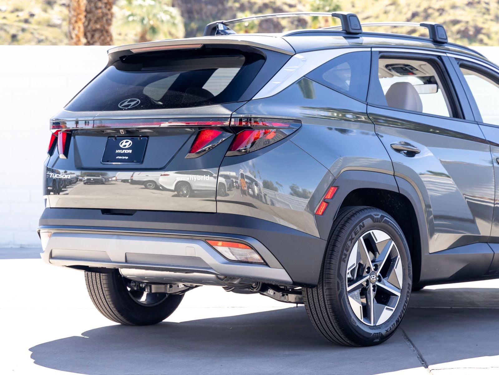 2026 Hyundai TUCSON HYBRID SEL