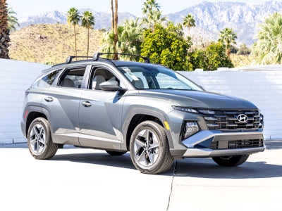 2026 Hyundai TUCSON HYBRID SEL