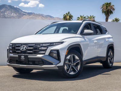 2026 Hyundai TUCSON HYBRID SEL