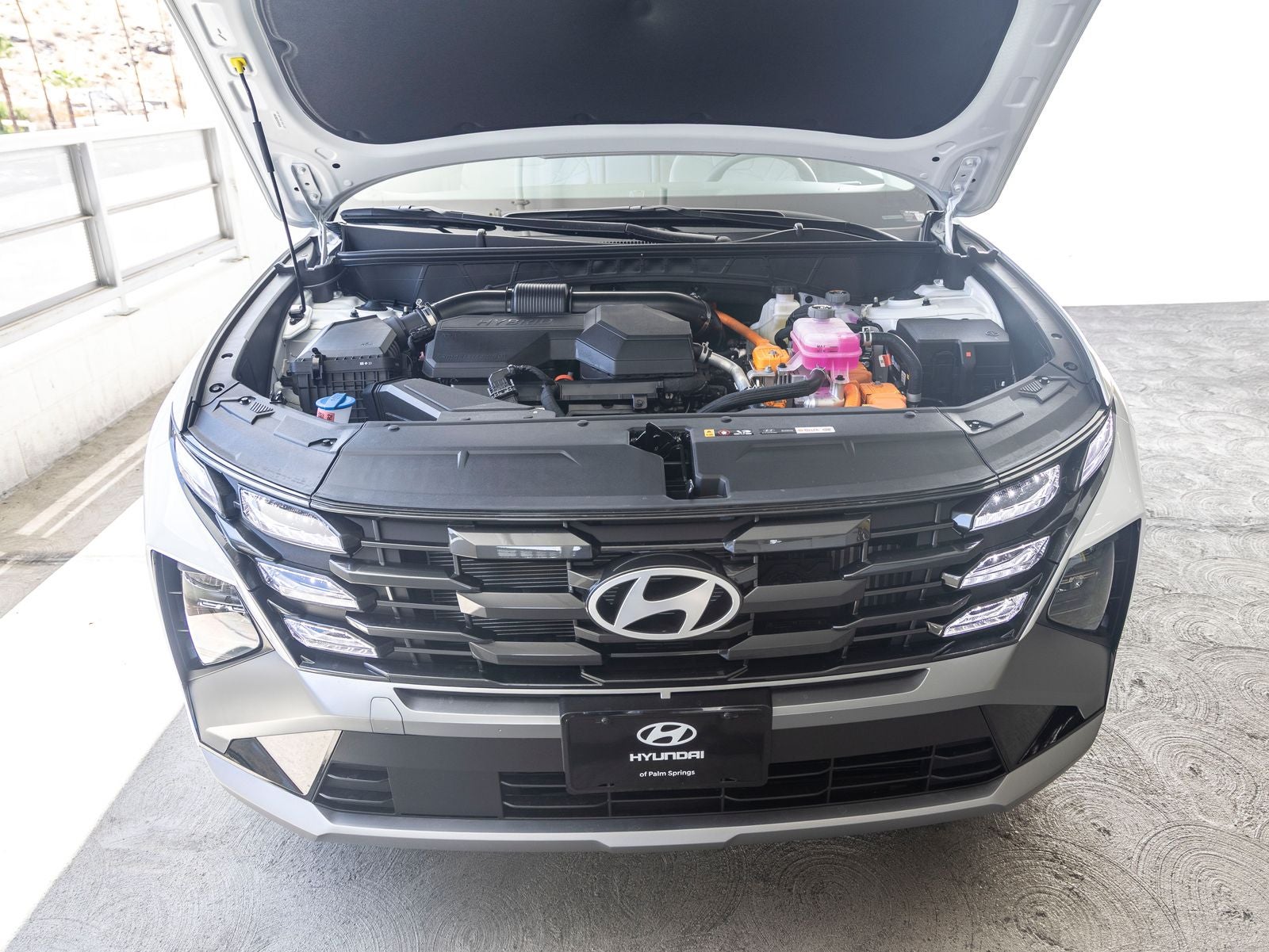 2026 Hyundai TUCSON HYBRID SEL