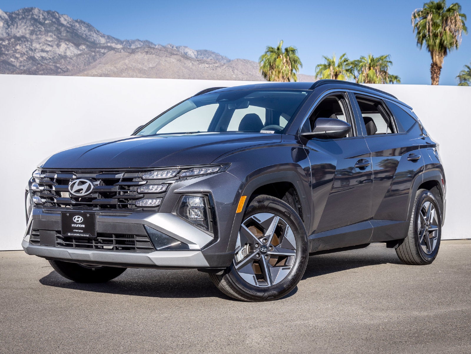 2025 Hyundai TUCSON PLUG-IN HYBRID SEL