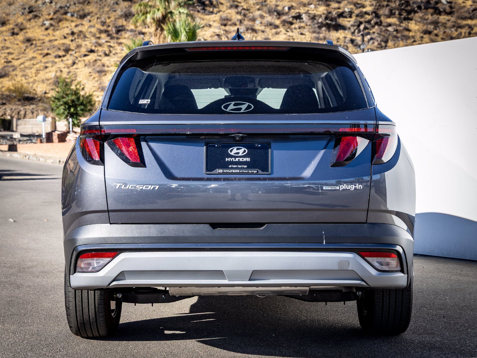2025 Hyundai TUCSON PLUG-IN HYBRID SEL
