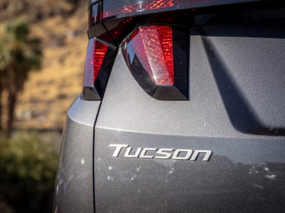 2025 Hyundai TUCSON PLUG-IN HYBRID SEL