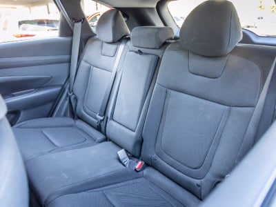 2025 Hyundai TUCSON PLUG-IN HYBRID SEL