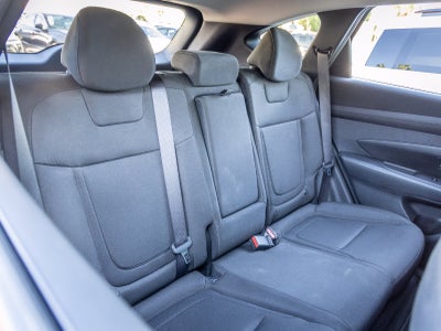 2025 Hyundai TUCSON PLUG-IN HYBRID SEL