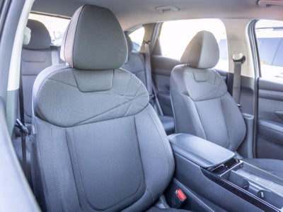 2025 Hyundai TUCSON PLUG-IN HYBRID SEL