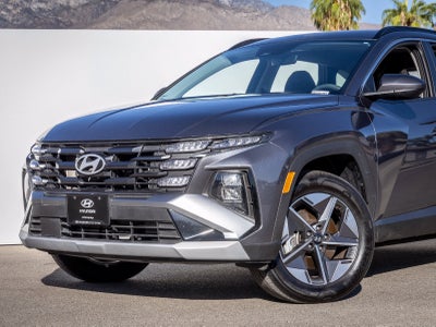 2025 Hyundai TUCSON PLUG-IN HYBRID SEL