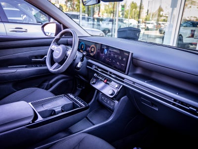 2025 Hyundai TUCSON PLUG-IN HYBRID SEL