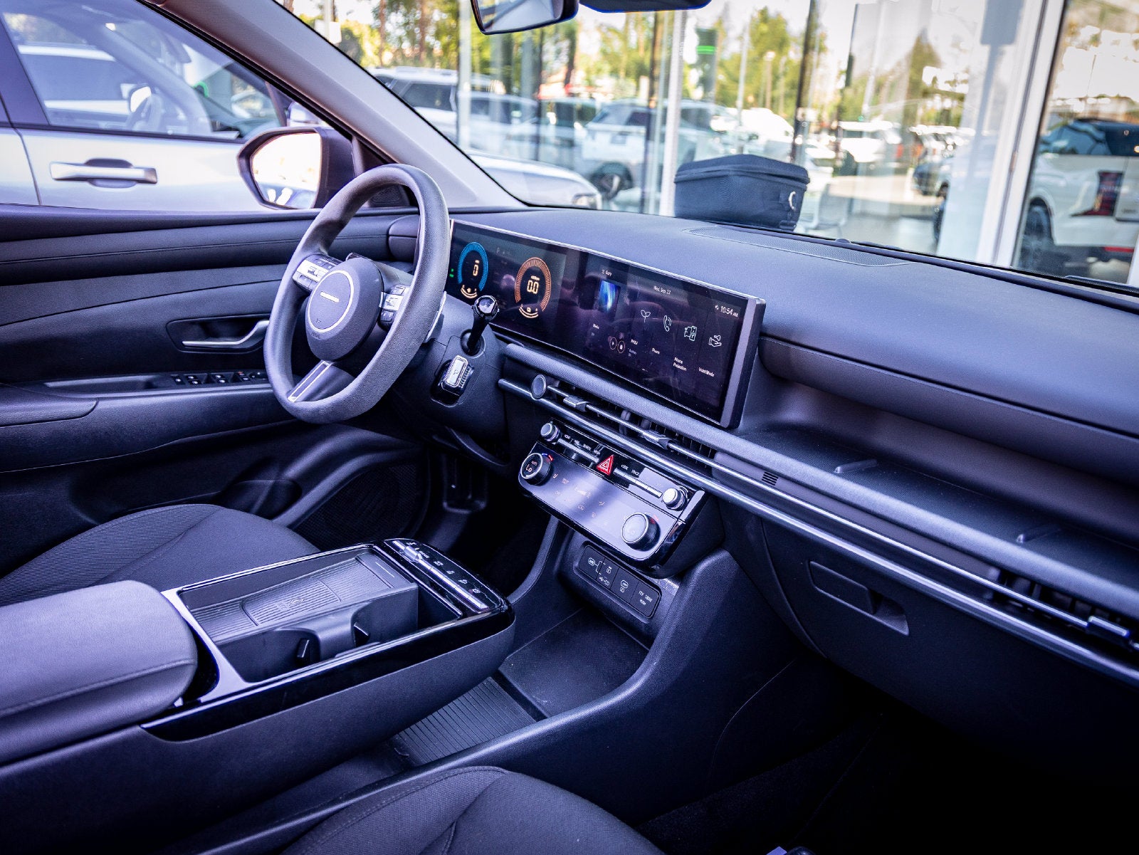 2025 Hyundai TUCSON PLUG-IN HYBRID SEL