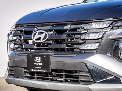 2025 Hyundai TUCSON PLUG-IN HYBRID SEL