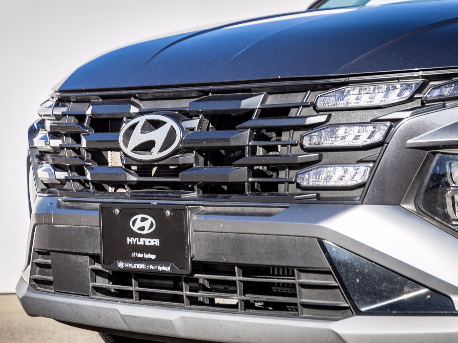2025 Hyundai TUCSON PLUG-IN HYBRID SEL