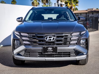 2025 Hyundai TUCSON PLUG-IN HYBRID SEL