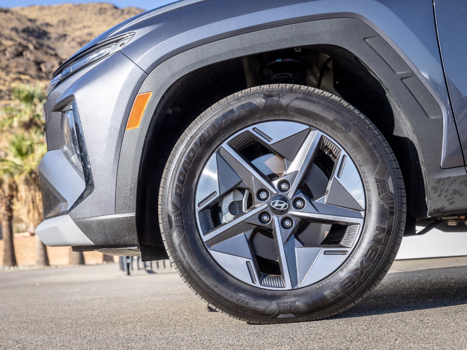 2025 Hyundai TUCSON PLUG-IN HYBRID SEL