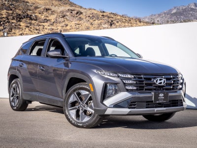 2025 Hyundai TUCSON PLUG-IN HYBRID SEL