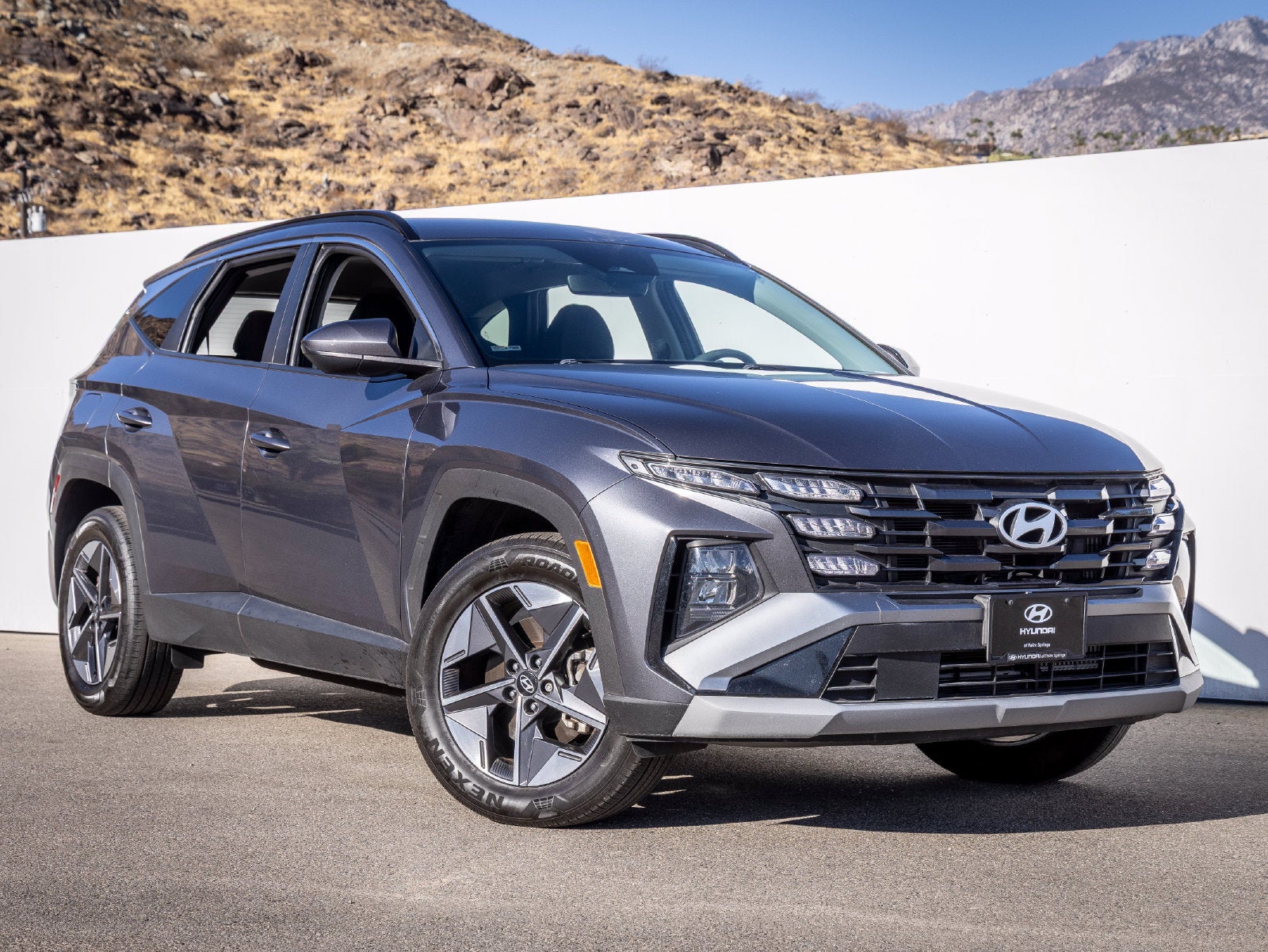 2025 Hyundai TUCSON PLUG-IN HYBRID SEL