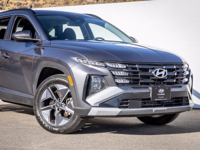 2025 Hyundai TUCSON PLUG-IN HYBRID SEL