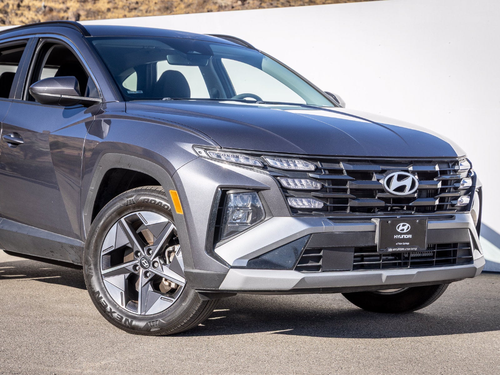 2025 Hyundai TUCSON PLUG-IN HYBRID SEL