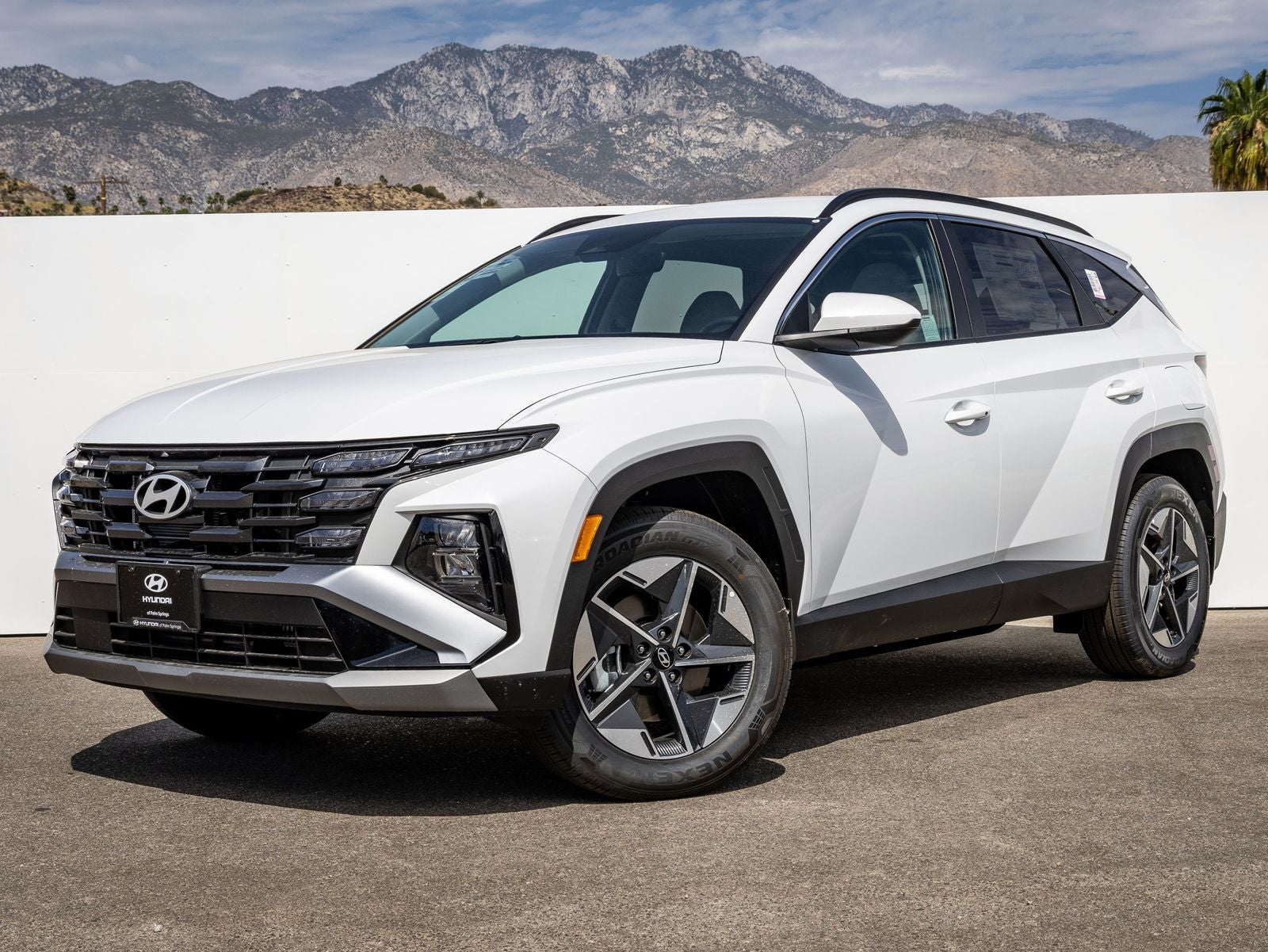 2026 Hyundai TUCSON PLUG-IN HYBRID SEL