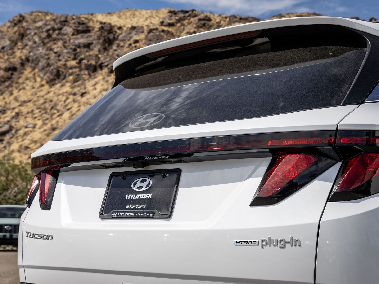 2026 Hyundai TUCSON PLUG-IN HYBRID SEL