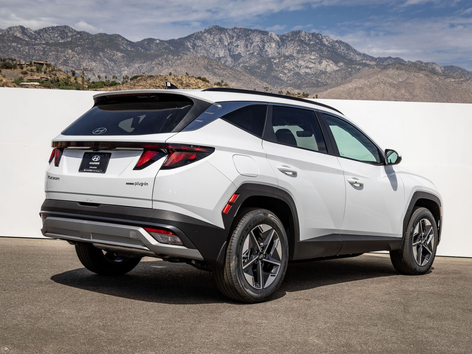 2026 Hyundai TUCSON PLUG-IN HYBRID SEL