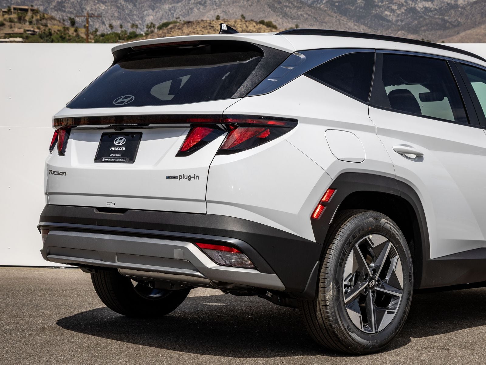 2026 Hyundai TUCSON PLUG-IN HYBRID SEL