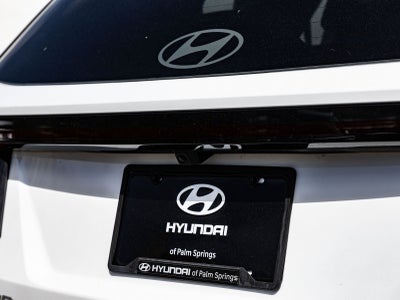 2026 Hyundai TUCSON PLUG-IN HYBRID SEL