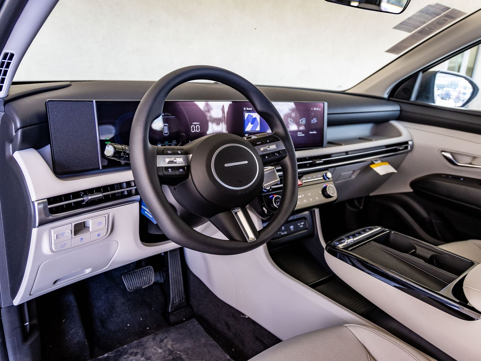 2026 Hyundai TUCSON PLUG-IN HYBRID SEL