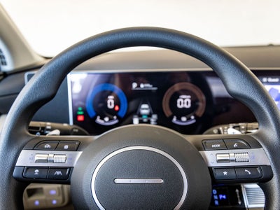 2026 Hyundai TUCSON PLUG-IN HYBRID SEL