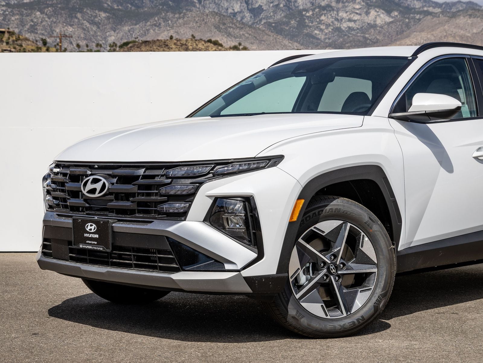 2026 Hyundai TUCSON PLUG-IN HYBRID SEL