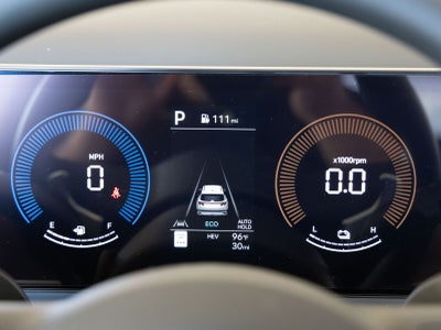 2026 Hyundai TUCSON PLUG-IN HYBRID SEL