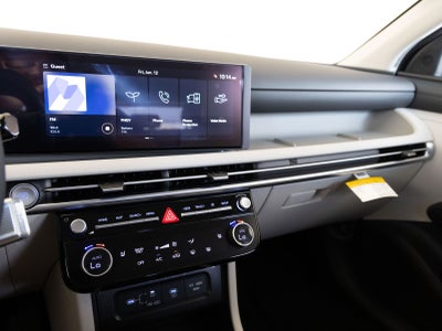 2026 Hyundai TUCSON PLUG-IN HYBRID SEL