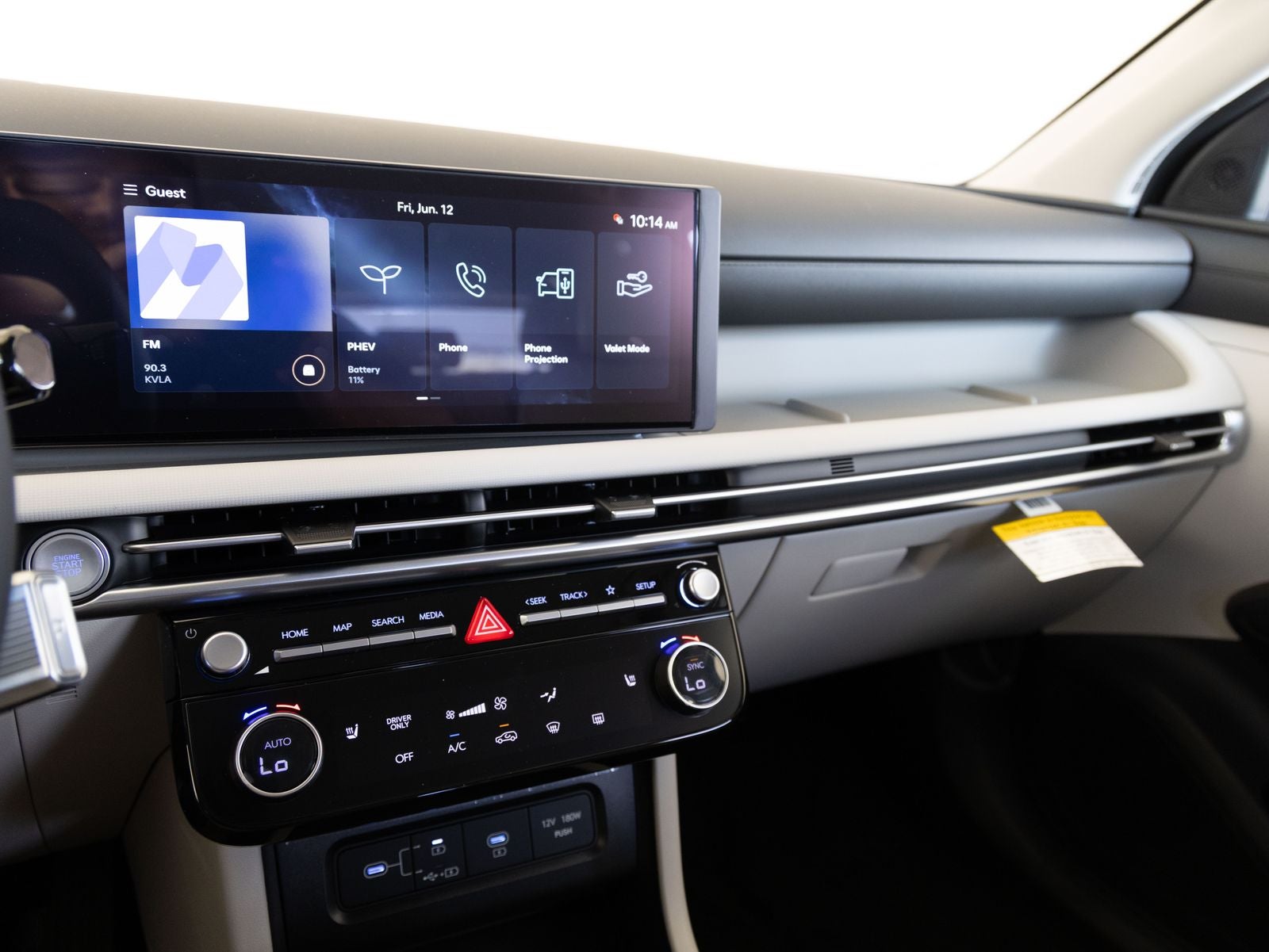 2026 Hyundai TUCSON PLUG-IN HYBRID SEL