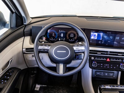 2026 Hyundai TUCSON PLUG-IN HYBRID SEL